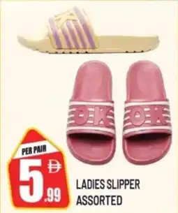 Dream Land Center Ladies slipper offer