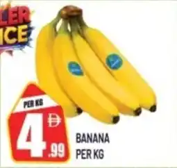 Dream Land Center Banana offer