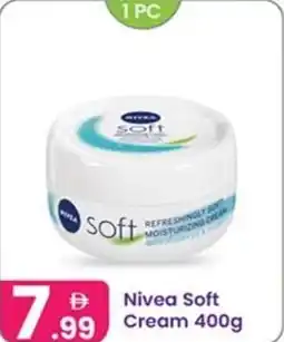 Al Nahda Gift Center Nivea Soft Cream offer