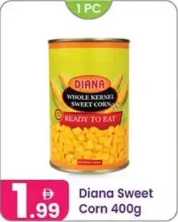 Al Nahda Gift Center Diana Sweet Corn offer