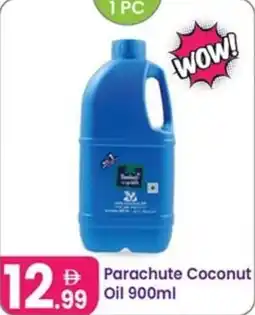 Al Nahda Gift Center Parachute Coconut oil offer