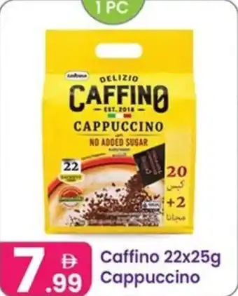 Caffino cappuccino