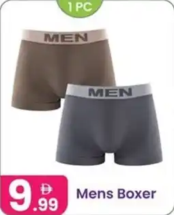 Al Nahda Gift Center Mens Boxer offer