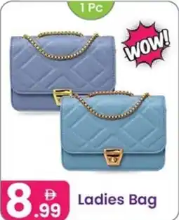Al Nahda Gift Center Ladies Bag offer