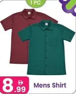 Al Nahda Gift Center Mens Shirt offer