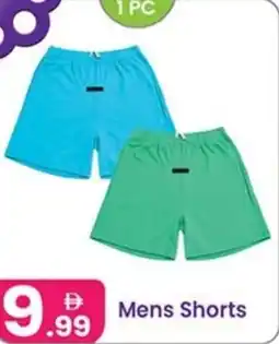 Al Nahda Gift Center Mens Shorts offer