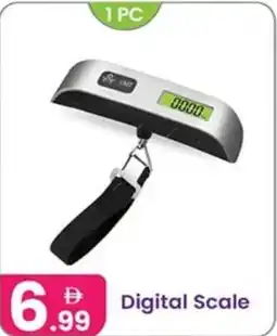 Al Nahda Gift Center Digital Scale offer
