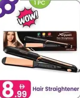 Al Nahda Gift Center Hair Straightener offer