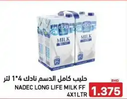 Aswaq Ramez Nadec long life milk ff offer