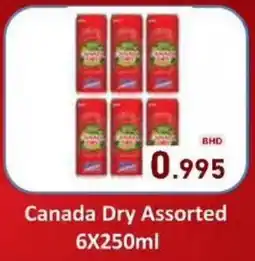 Aswaq Ramez Canada Dry offer