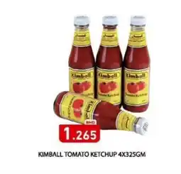 Aswaq Ramez Kimball tomato ketchup offer