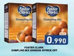 Aswaq Ramez Foster clark dumpling mix offer