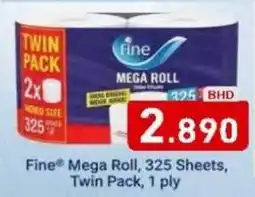 Aswaq Ramez Fine Mega Roll offer