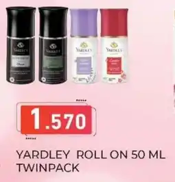 Aswaq Ramez Yardley roll on offer