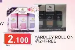 Aswaq Ramez Yardley roll on offer