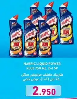 Aswaq Ramez Harpic liquid power plus offer