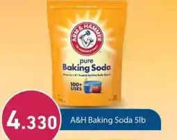 Aswaq Ramez A&H Baking Soda offer