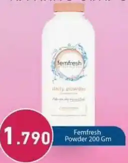 Aswaq Ramez Femfresh Powder offer