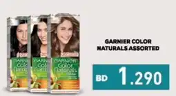 Aswaq Ramez Garnier color naturals assorted offer