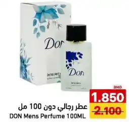 Aswaq Ramez DON Mens Perfume offer
