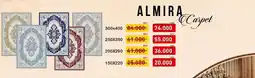 Aswaq Ramez Almira carpet offer