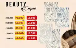 Aswaq Ramez Beauty carpet offer