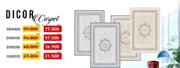 Aswaq Ramez DICOR Carpet offer