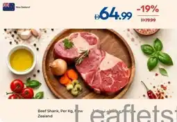 Carrefour Beef Shank offer