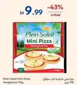 Carrefour Plein Soleil Mini Pizza Margherita offer