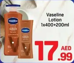 Day To Day Vaseline Lotion offer