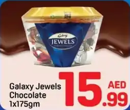 Day To Day Galaxy Jewels Chocolate offer