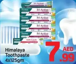 Day To Day Himalaya Toothpaste offer