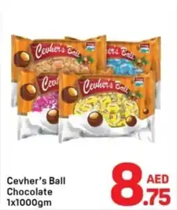 Day To Day Cevher's Ball Chocolate offer