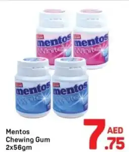 Day To Day Mentos Chewing Gum offer