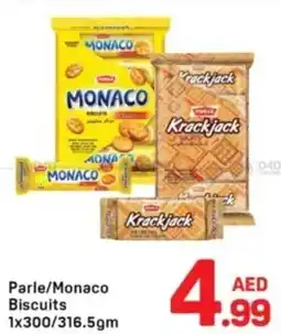 Day To Day Parle/Monaco Biscuits offer