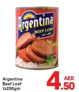 Day To Day Argentina Beef Loaf offer