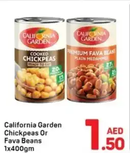 Day To Day California Garden Chickpeas Or Fava Beans offer