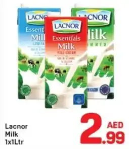 Day To Day Lacnor Milk offer