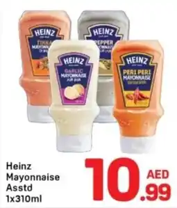 Day To Day Heinz Mayonnaise offer