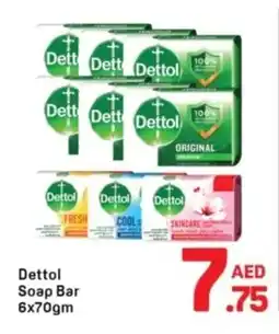 Day To Day Dettol Soap Bar offer
