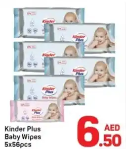 Day To Day Kinder Plus Baby Wipes offer