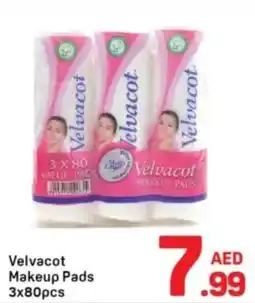 Day To Day Velvacot Makeup Pads offer