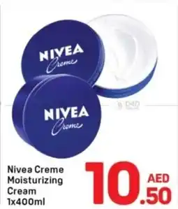 Day To Day Nivea Creme Moisturizing Cream offer
