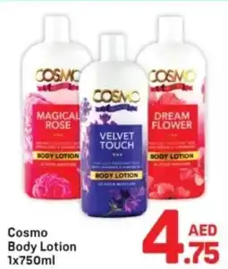 Day To Day Cosmo Body Lotion offer