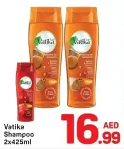 Day To Day Vatika Shampoo offer