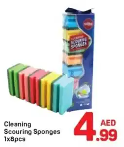 Day To Day Cleaning Scouring Sponges offer