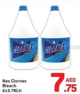 Day To Day Nex Clornex Bleach offer