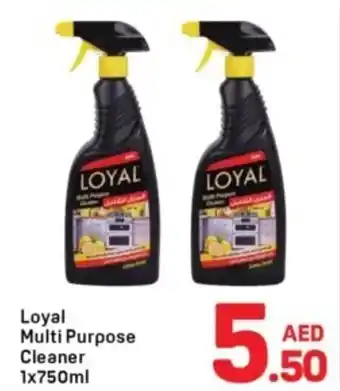 Day To Day Loyal Multi Purpose Cleaner offer