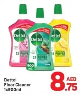 Day To Day Dettol Floor Cleaner offer