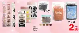 Day To Day Hair Tie/Clip offer